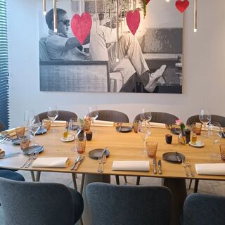 La Table du Tribeca - Gerpinnes - 4