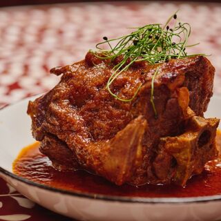Ghee Indian Kitchen - 1