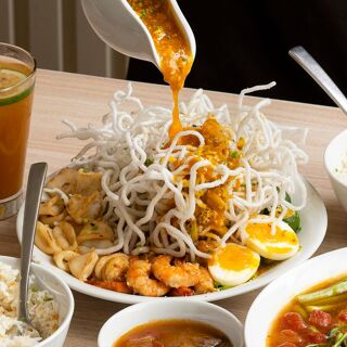 Manam at the Triangle - 6