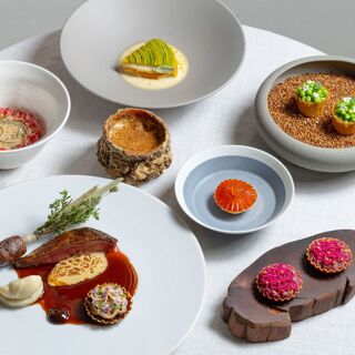 Blue by Alain Ducasse - 9