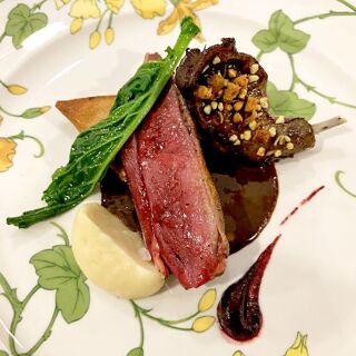 Le Jardin de Kamo - Tokyo - 1