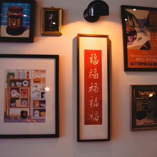 Liu's Cafe - 2