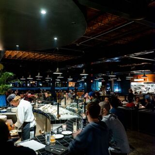 Automatic Seafood and Oysters - 18