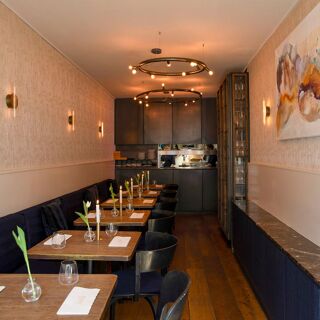 Bistro Féline - Amsterdam - 1