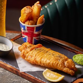 Gordon Ramsay Bar & Grill - 6