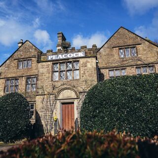 The Peacock at Rowsley - 13