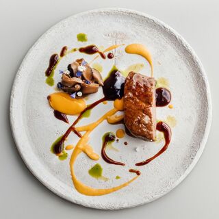 KIKU Restaurant by Jan Fribus - Quedlinburg - 9