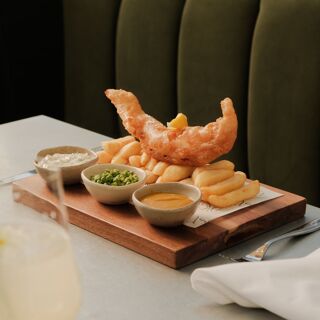 The Brasserie at Saltmoore - Whitby - 5