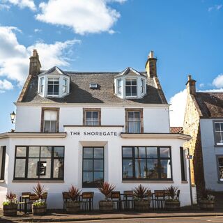 The Shoregate - Crail - 1