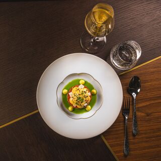 Schlosspark Restaurant by Tristan Brandt - 11