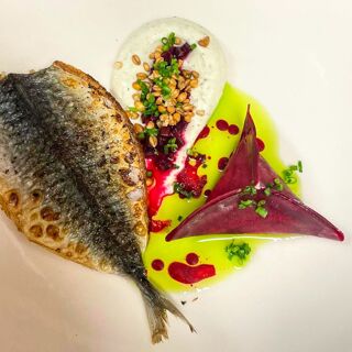 Bistrot École - Esparron - 8