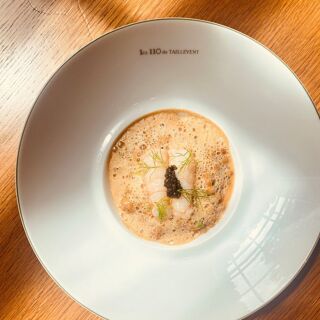 Les 110 de Taillevent - London - 1
