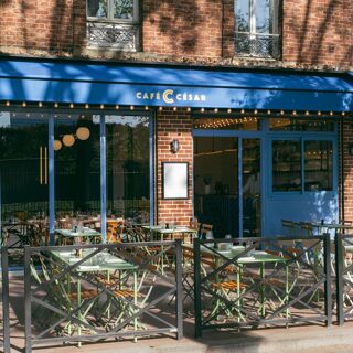 Café César - Clichy - 1