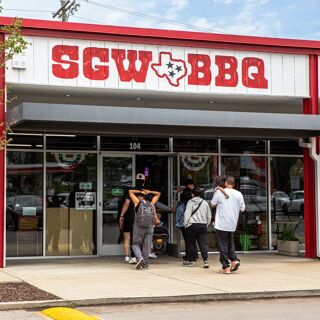 Shotgun Willie's BBQ - 1