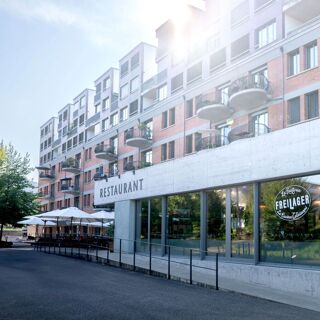 Freilager La Trattoria - Zúrich - 1