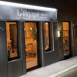 L'Agapé Bistrot - 1