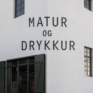 Matur og Drykkur - Reykjavík - 1