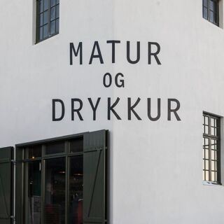 Matur og Drykkur - 1