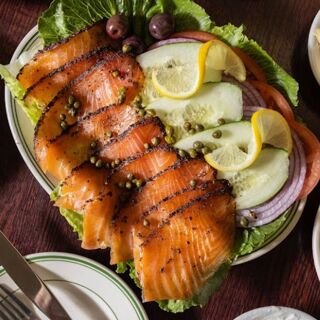 Famous 4th Street Delicatessen - 9