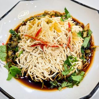 Cai Gen Xiang Xiao Guan - Yangzhou - 2