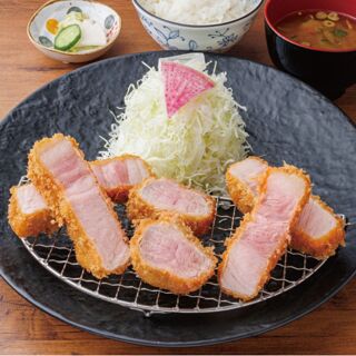 Tonkatsu KATSU Hana - Osaka - 1