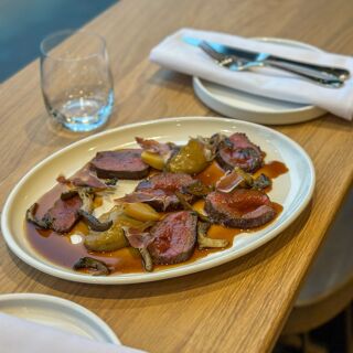 ember at No. 5 - Cardiff - 2
