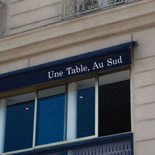 Une Table, au Sud - 1