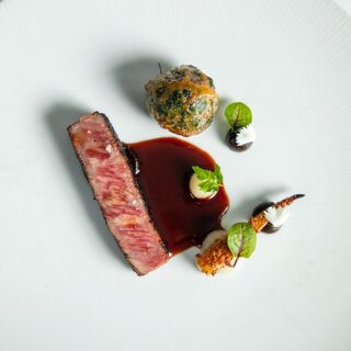 August Restaurant - 8