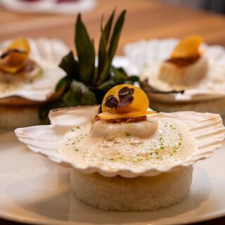 Origines Restaurant - París - 2