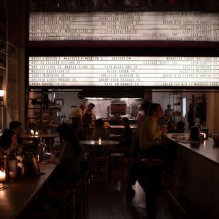 Verjus - San Francisco - 1