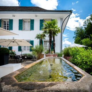 Château Attisholz - Brasserie la Source - Riedholz - 7