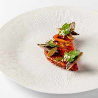 Hélène Darroze at The Connaught - London - 6