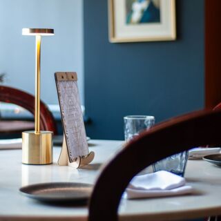 Tom Lawson at the Psalter - 3