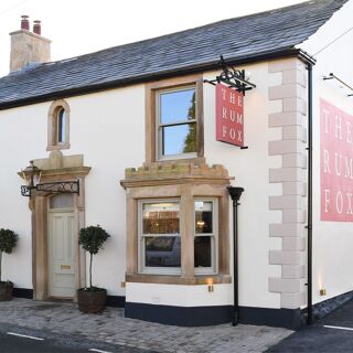 The Rum Fox - Grindleton - 1