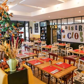 Le Bistro du Clos - Le Rouret - 0