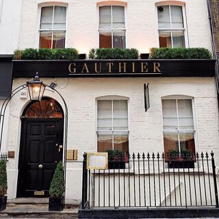 Gauthier - Soho - Londres - 1