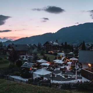 Le Jardin des Alpes - 8