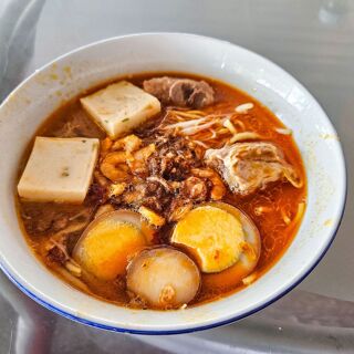 Bridge Street Prawn Noodle - 1