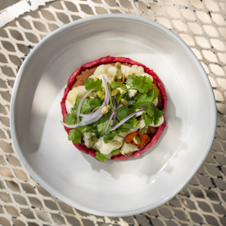 La Santa Barbacha - 1