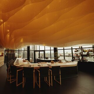 Endo at The Rotunda - Londra - 6