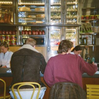Canteen - Londra - 1