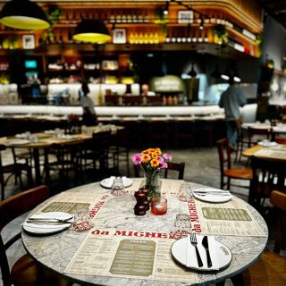 L’Antica Pizzeria da Michele - Singapore - 2