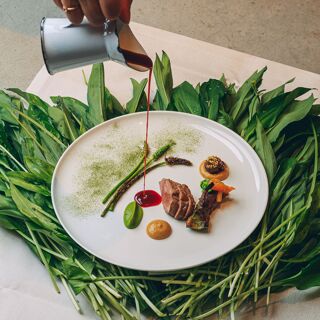 SAAM restaurant - 14