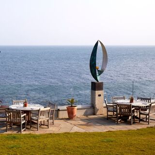 The Old Coastguard - Mousehole - 1