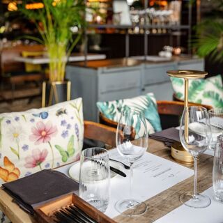 Brasserie Colette Tim Raue - 4