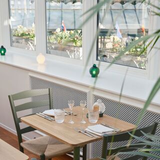 Restaurant Glassalen - Copenhagen - 8