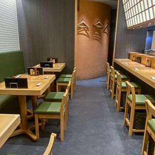 Tempura Kakiage Yukimura - Tokyo - 1