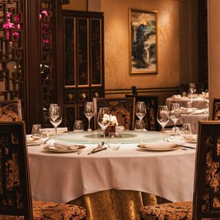 Shang Palace - Paris - 8