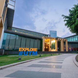 UTM Educational Restaurant - 1