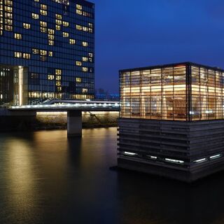 Lido Hafen - Dusseldorf - 1
